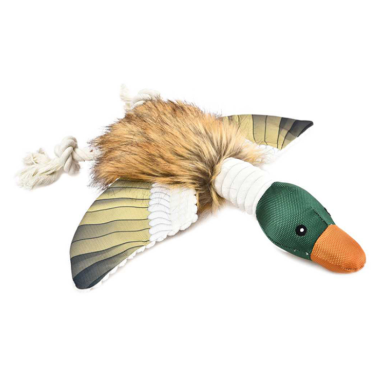 Wild Animal Simulation Interactive Pet Toys Plush Dog