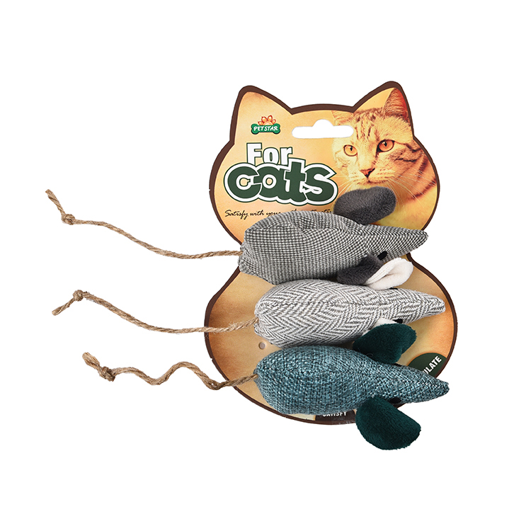 Wholesale Custom Manufacturers Cheapest Oem Interactive Cat Toys Mouse