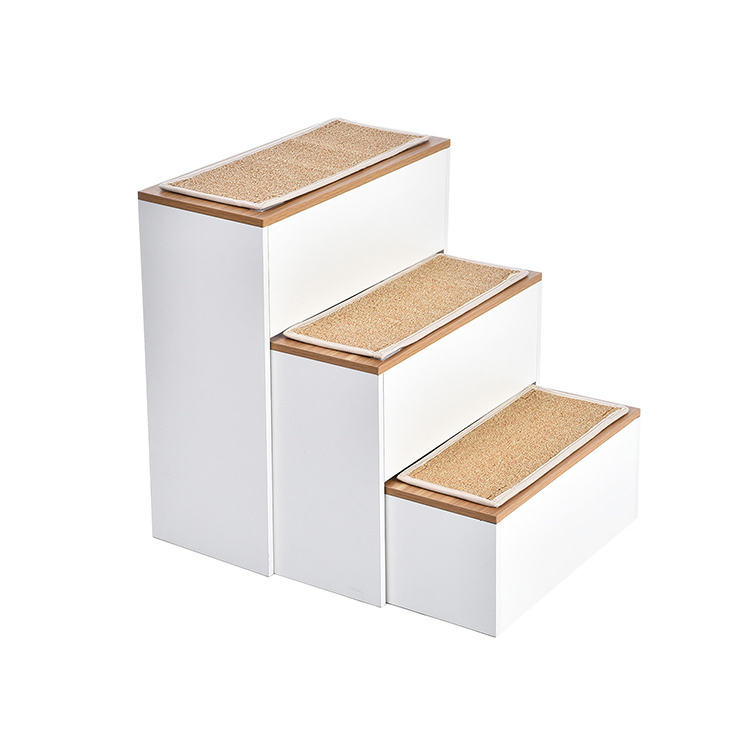 High Quality And Durable Foldable Pet Step Stairs