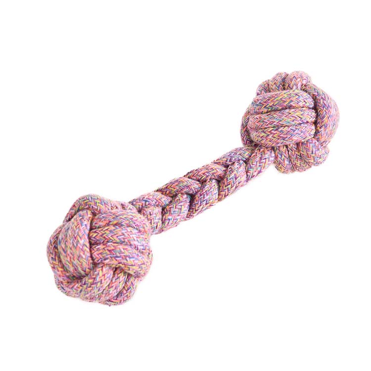 Wholesale Hot Selling Pet Dog Toothbrush Chew Toy Rope