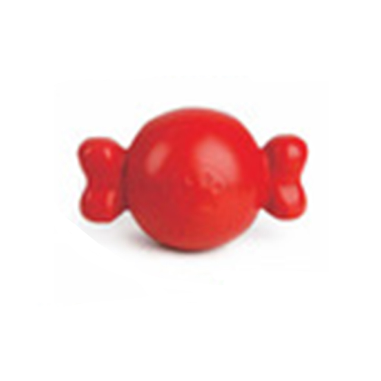 Tpr Soft Durable Chew Dog Blow Molding Rubber Toy
