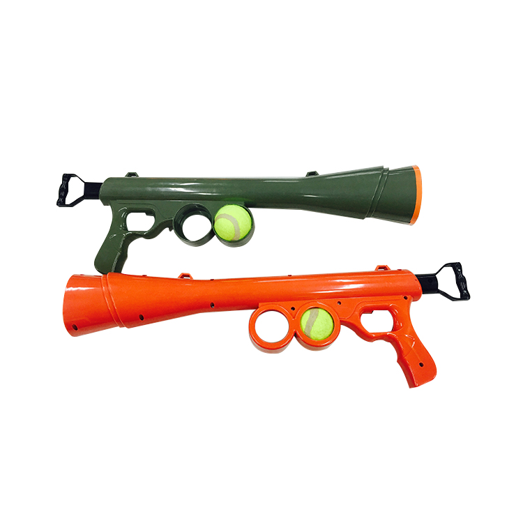 Factory Supply Pet Training Dog Tennis Dog Ball Launcher