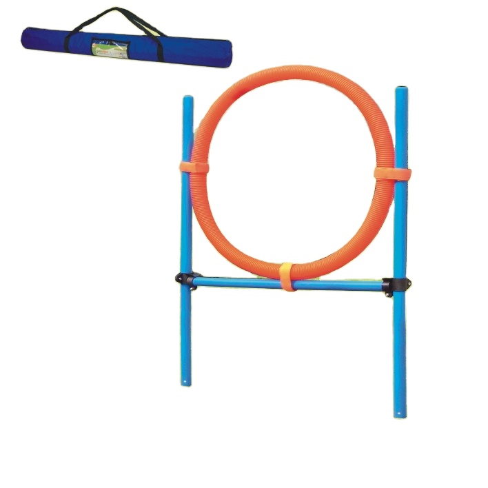 2021 Pet Training Stakes Dog Agility Jumping Training Product Accessories