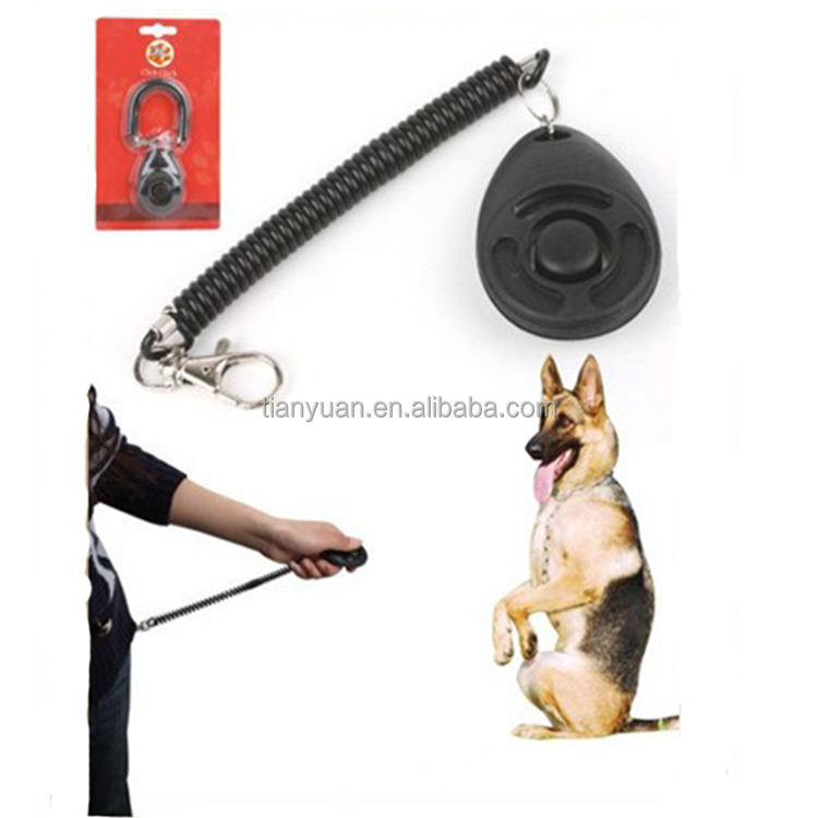 Factory Supply Attractive Price Training Collars Clicker Pet Training Products