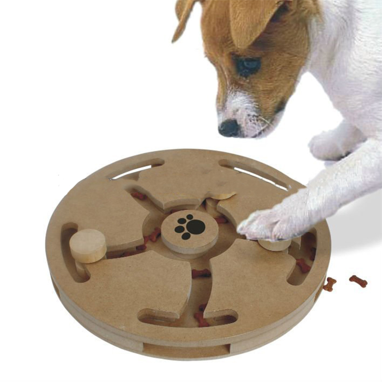 Non-toxic Security Resistance To Bite Wholesale Cheap Dog Iq Training Toys From Express
