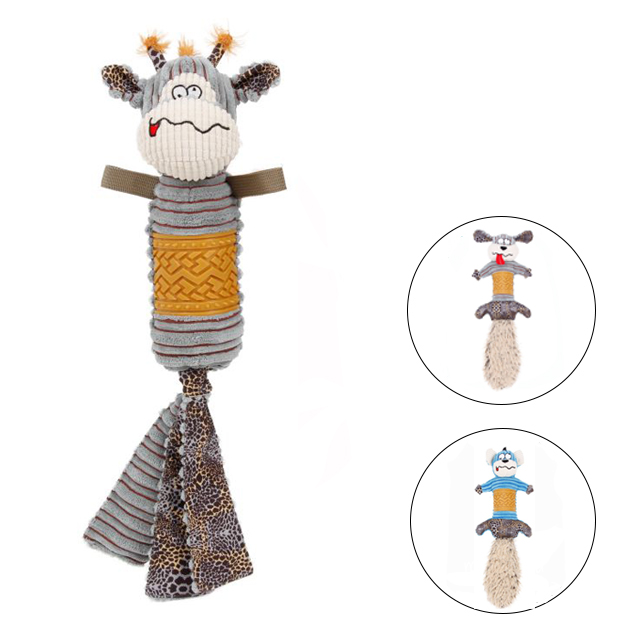 2022 China Sustainable All-season High Quality Durable Stuffed Animal Plush Dog Toy