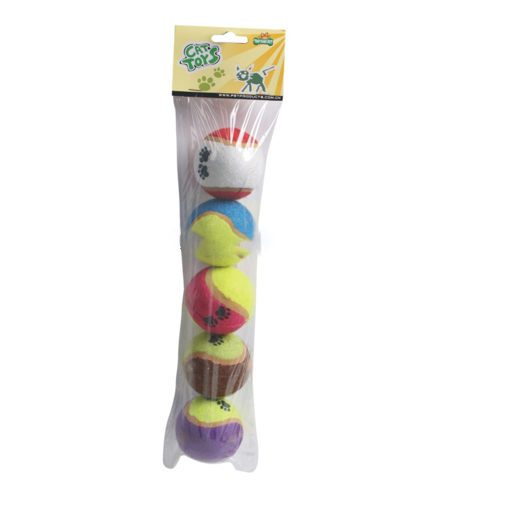 Sustainable Giant Pet Dog Thrower Play Training Toy Pet Tennis Rubber Ball For Big Dogs