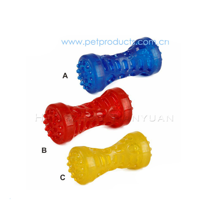 Oem/odm Plush/cotton/soft Rubber Wholesale High Quality Chew Silicone Dog Toy