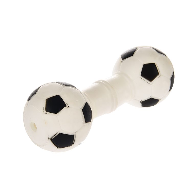 Non-toxic Squeaky Ball Latex Dog Toys