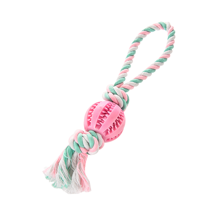 New Arrival Soft Cotton Rope Pet Chew Toys