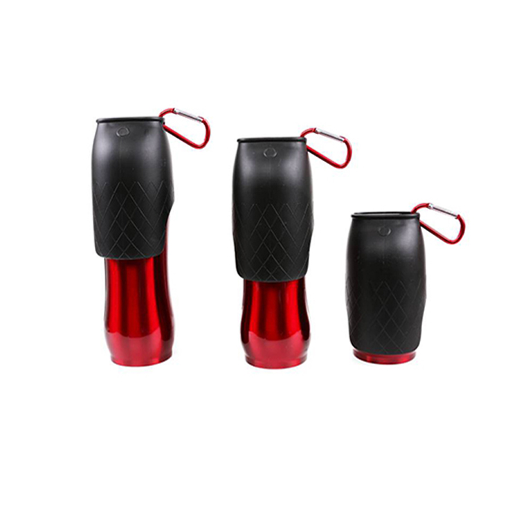Detachable Buckle Dog Travel Water Bottle