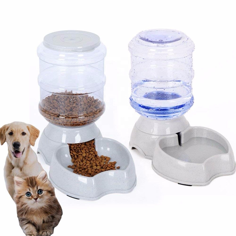 2022 Healthy Dog Cat Hygienic Automatic Water Feeder Automatic Pet Drinker Pet Water Fountain