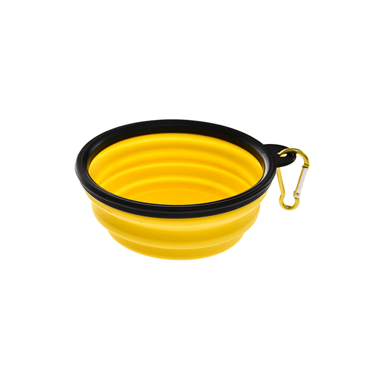 Factory Directly Wholesale Silicone Dog Bowl,Slow Feeder Dog Bowl