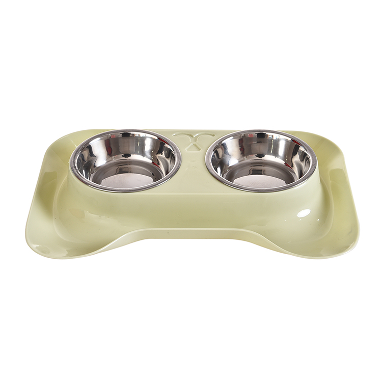 Low Price Guaranteed Quality Double Pet Water Pets Food Bowl