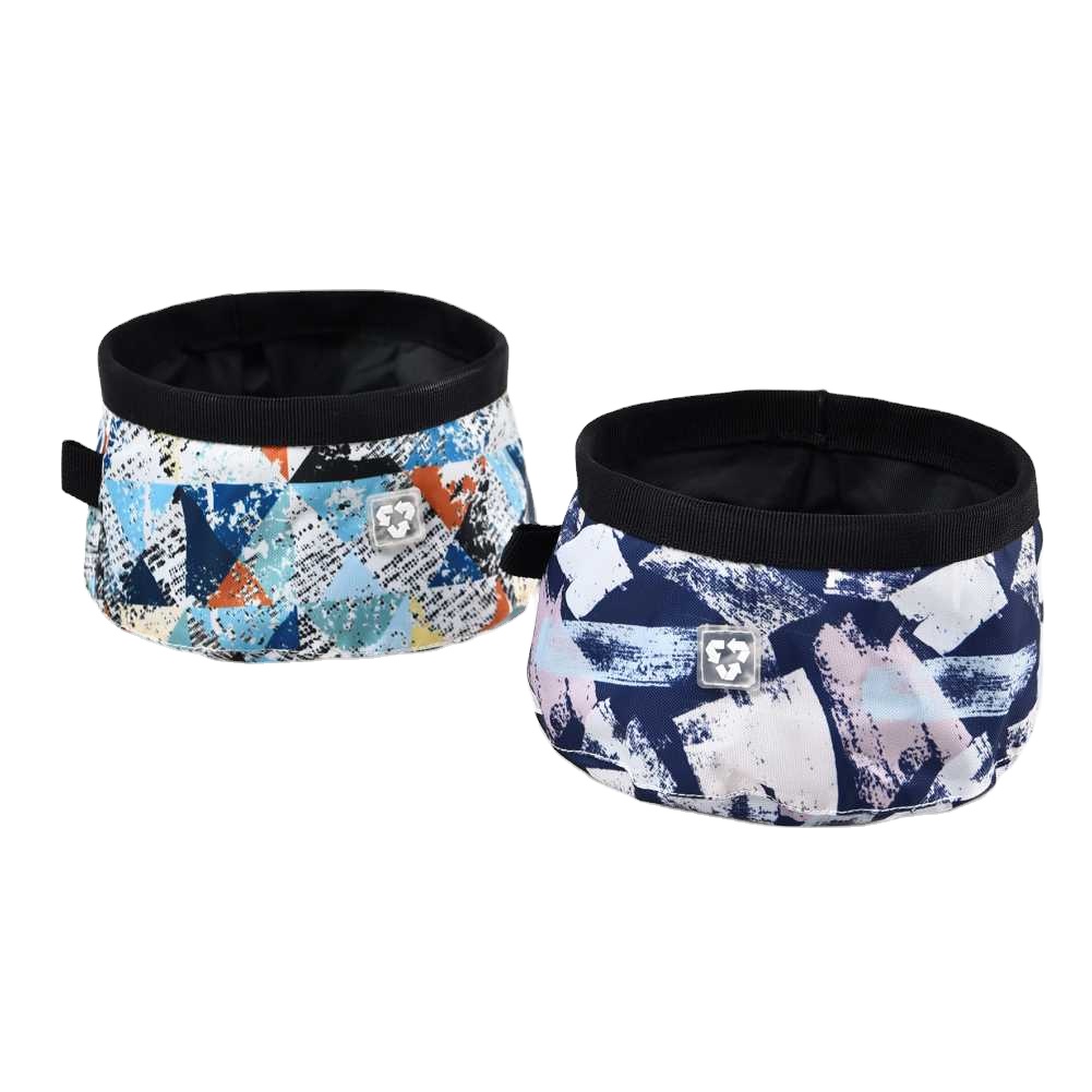 Portable Pet Dog Food Bowl Dog Feeding Bowl Dog For Travel Outdoor Walking