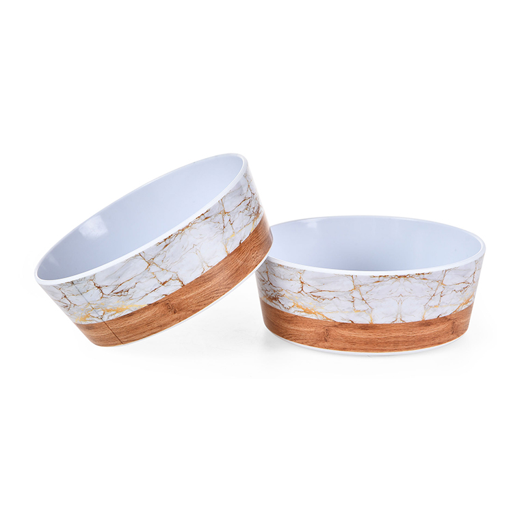 Wholesale Pet Feeding Ceramic Pet Food Bowl