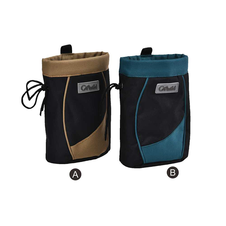 2022 Good Price Sustainable Oxford Portable Pet Cat Dog Food Holder Bowls