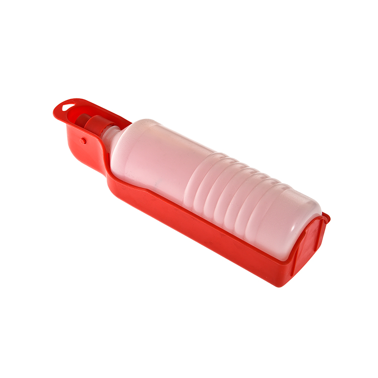 Customized Cheap Pet Plastic Drinking Water Bottle,Dog Travel Cold Water Bottle