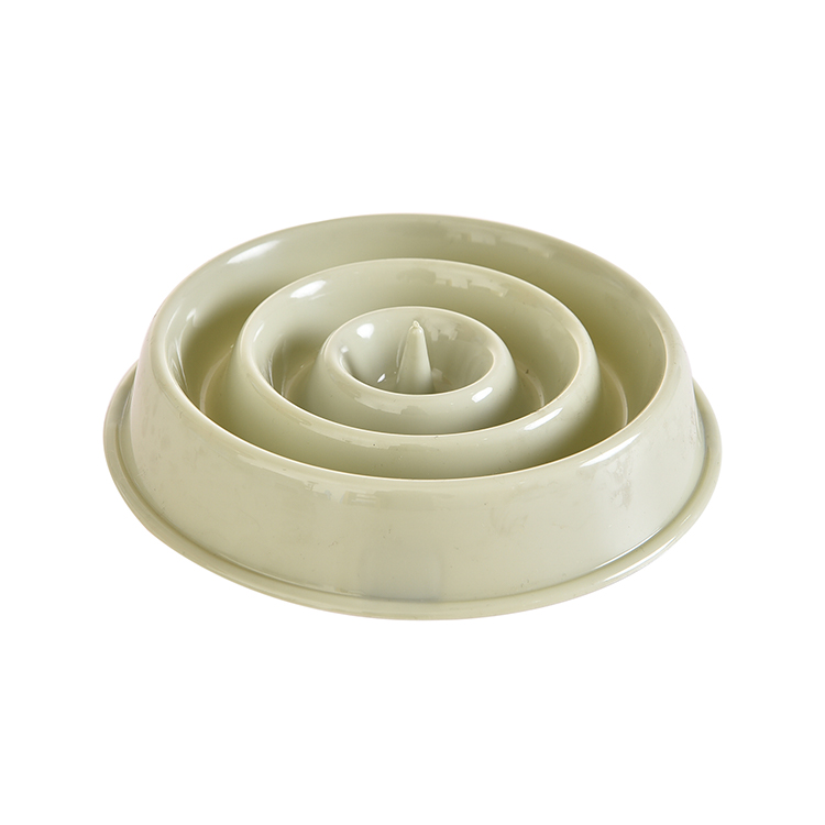 Wholesale Proper Price Top Quality Plastic Slow Food Bowl Safe And Healthy Material Pet Bowls