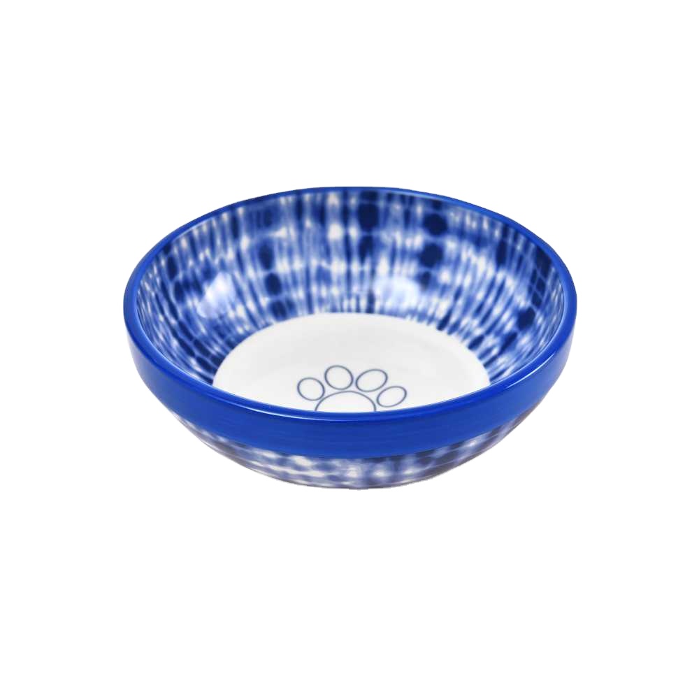 Wholesale High Quality Pet Ceramic Bowl Non Spill Ceramic Feeder Bowls For Dogs And Cats