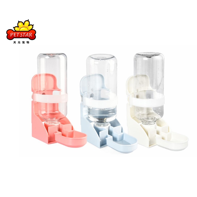 High Quality With Multiple Color Options Pet Water Dispenser Pet Water Fountain Filter Small Pet Water Bottle