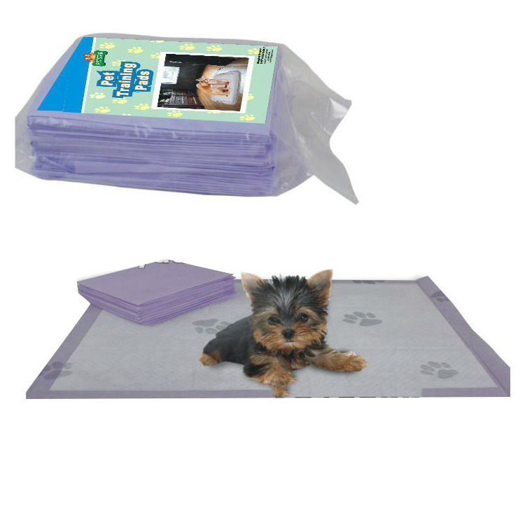 Pet Star China Supplier Pet Training Products Super Absorbent Pet Training Pee Pads