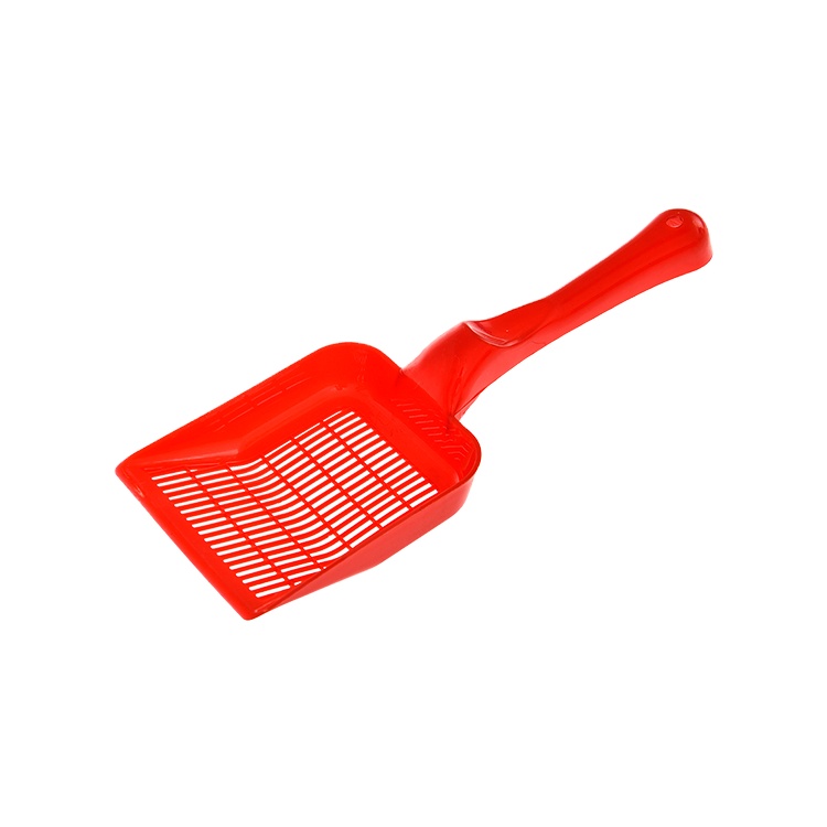 Factory Direct Selling Good Design Plastic Pet Product,Sustainable Cat Sand Shovel