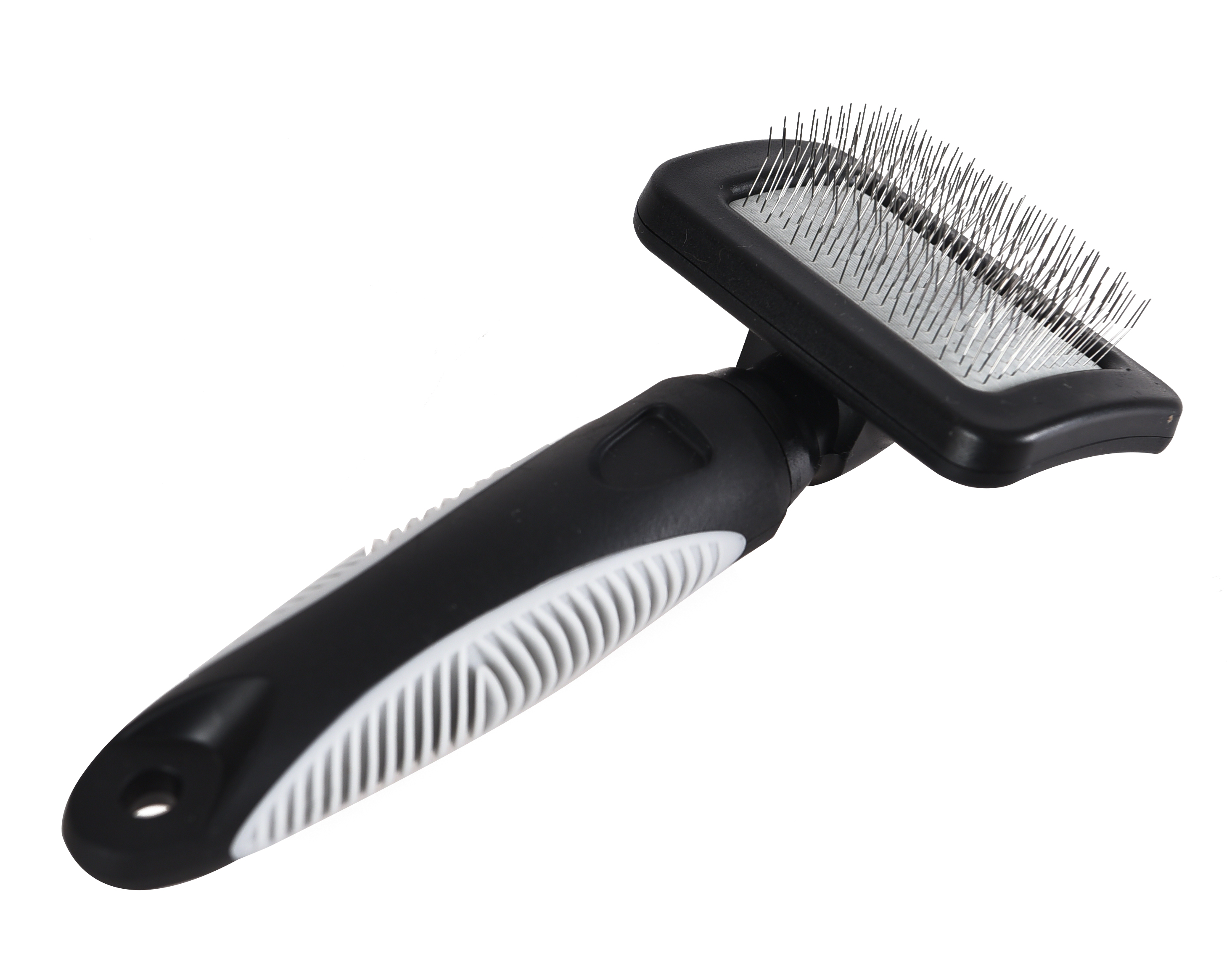Pet Soft Slick Hair Grooming Slicker Brush Removes Tangles,Dander,Dirt,Loose Fur For Short Or Long Hair