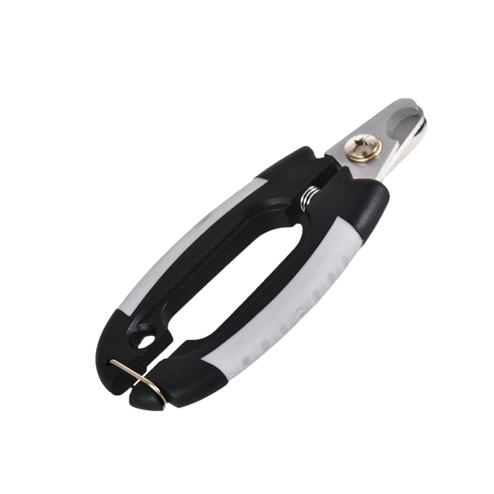 Pet Accessories Very Easy Use Stainless Steel Dog Grooming Tool Pet Nail Trimmer