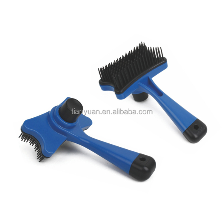 Hot Sale Pet Grooming Slicker Brush Dog Pet Massage Comb