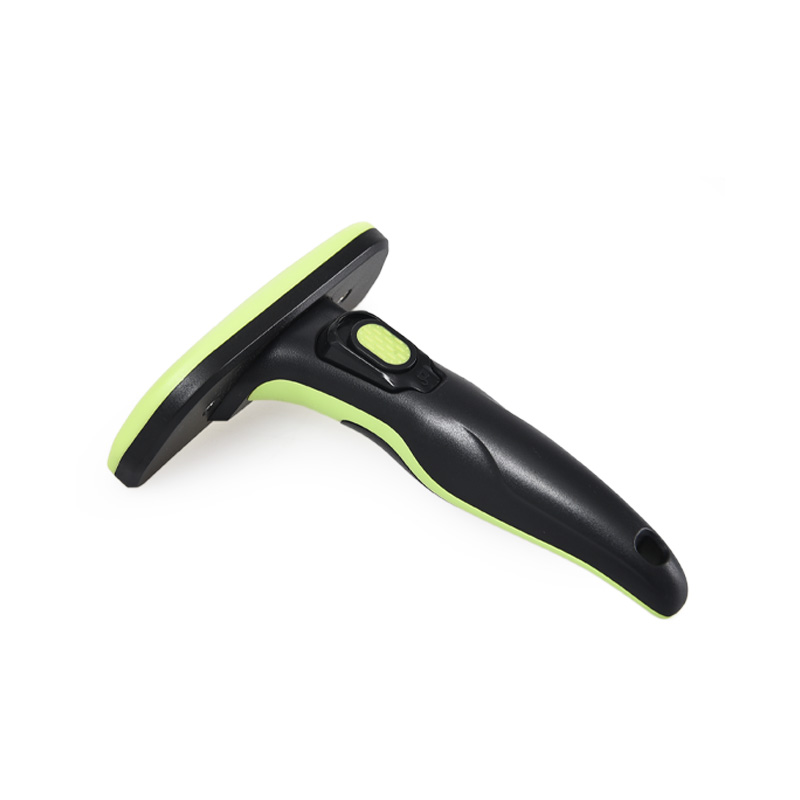 Sustainable Stainless Steel Pet Comb Brush,Sustainable Cleaning Brush Pet Grooming Tool