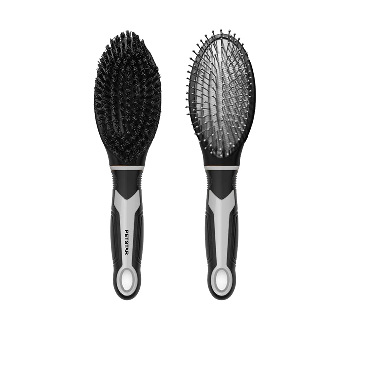 Pet Dog Tool Removing No Knots Pet Comb Pet Hair Grooming Tool Double Sided Massage