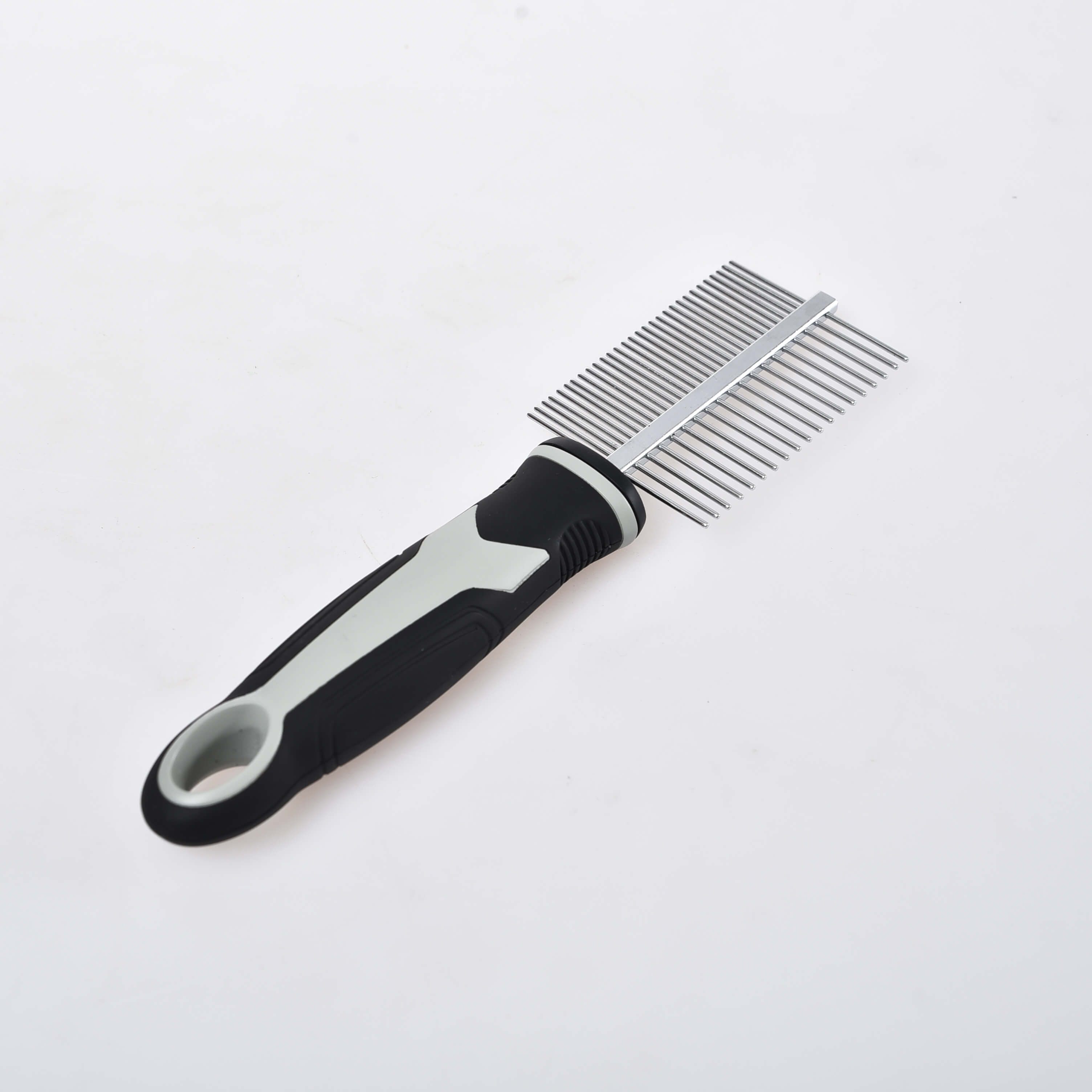 2022 Pet Hair Grooming Tool Pet Dog Tool Stainless Steel Removing Wholesome Pet Comb