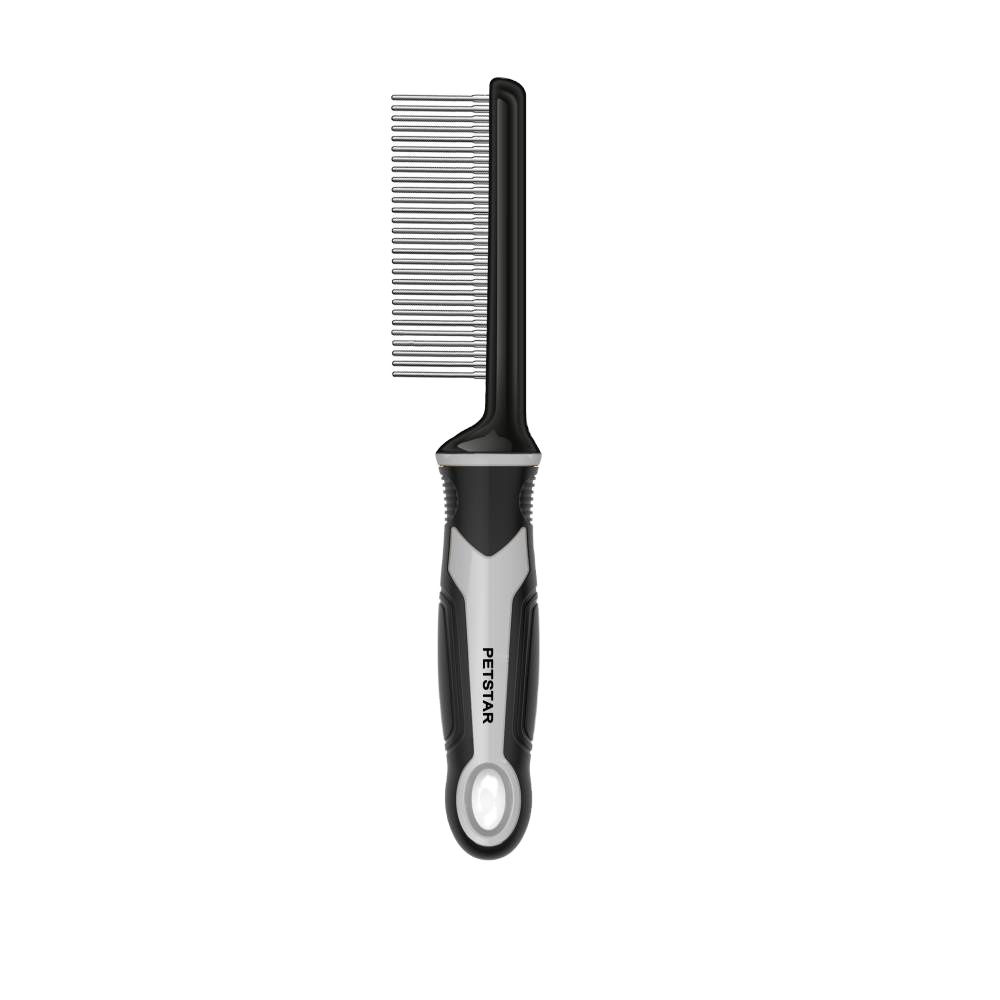 Guaranteed Quality Deshedding Tools Matted Fur Knotstangles Pet Grooming Tool For Dog Pet Comb