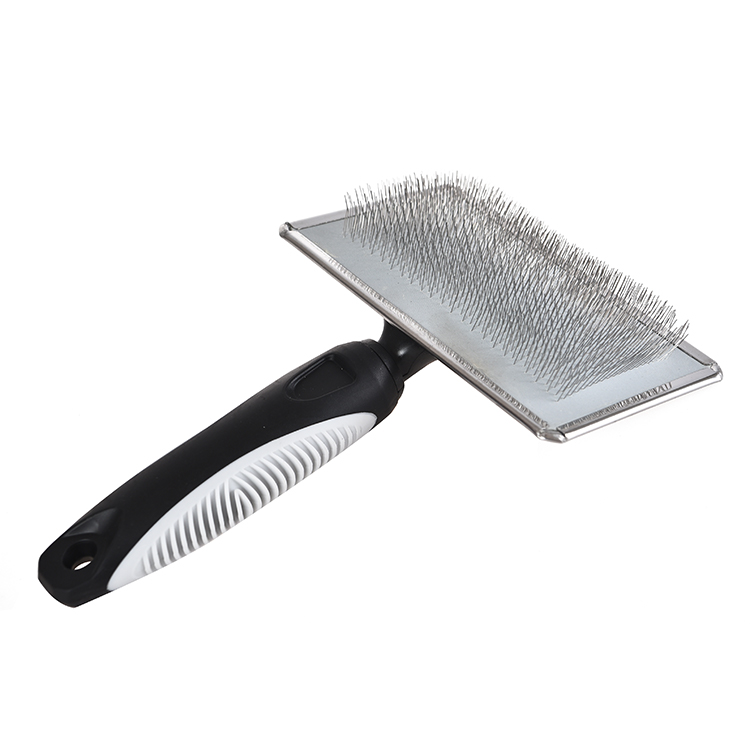 New Multifunction Self Cleaning Og Combing Brush Wholesale Dog Grooming Brush