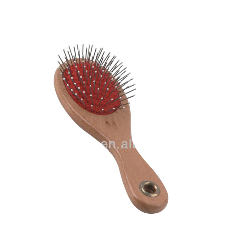2022 Sustainable Wood New Products China Dog Pet Brush Pet Grooming Set