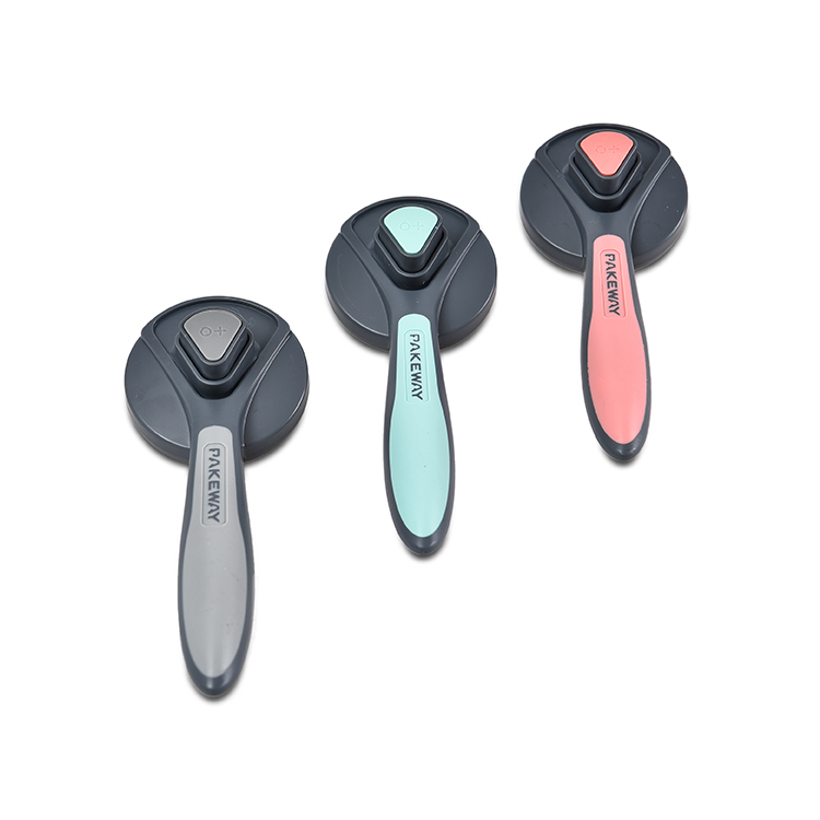 Popular Special Design Remover Deshedding Grooming Products Dogs Hair Bathing Pet Comb