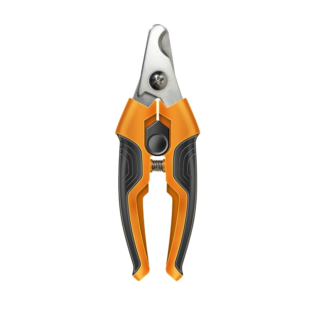 15.8*5*1.55cm Pet Nail Trimmer Painless Pet For Small Animals Home Grooming Kit Comfortable Handle