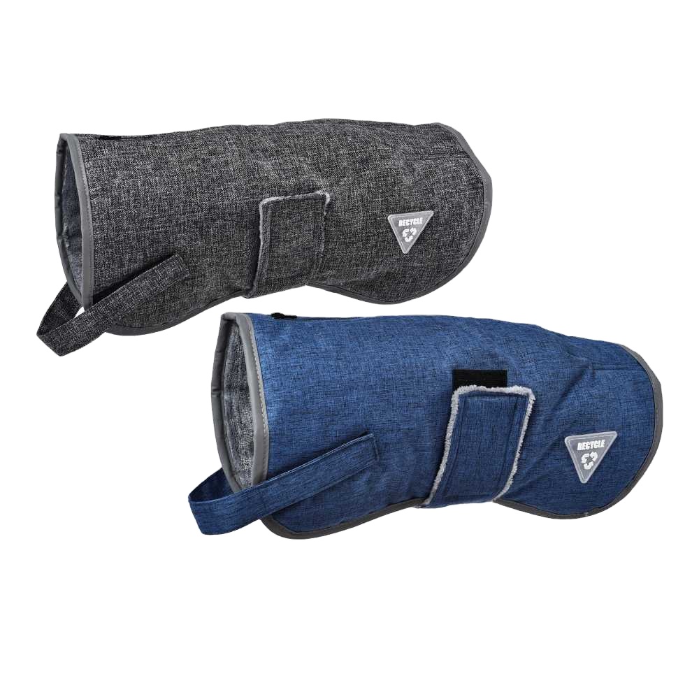 2021 High Quality 50% Recycle Pet Custom Fashion Soft Fabric Winter Dog Clothes