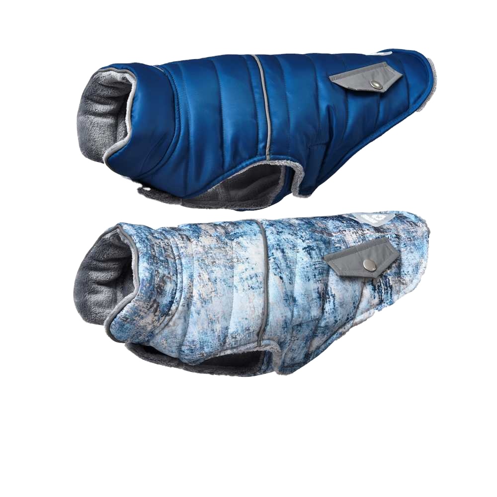 Eco Friendly 100% Recycle Pet Fashion Soft Fabric Winter Dog Clothes