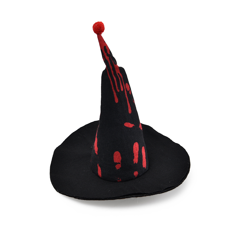 Wholesale Pets Dog Hats Halloween Decoration Accessories Cat Dog Pet Headwear Hat Headgear Headdress