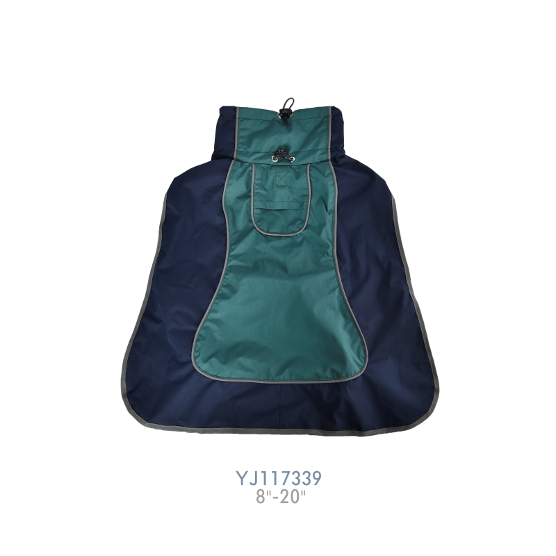 Custom Wholesale Luxury Guaranteed Quality Dog Clothes Waterproof Dog Coat Dog Jacket