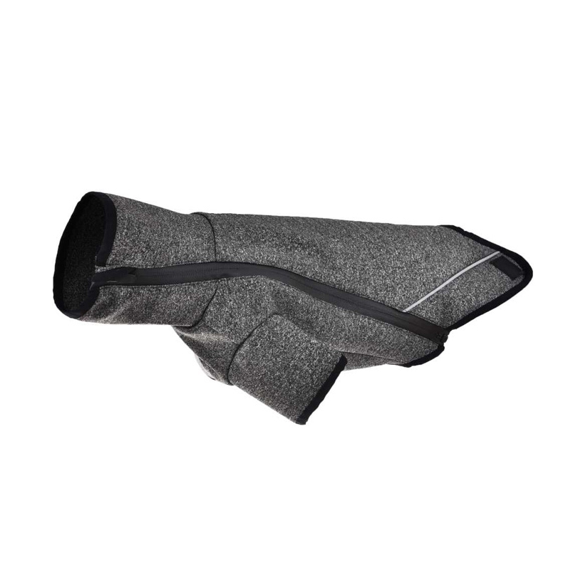 Fashion Trend Comfortable And Warm Winter Pet Hooded Dog Coat