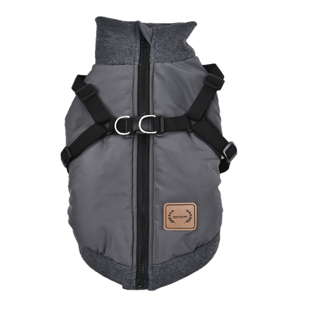 Windproof Soft Snowproof Dog Warm Jacket Pet Coat Cloth