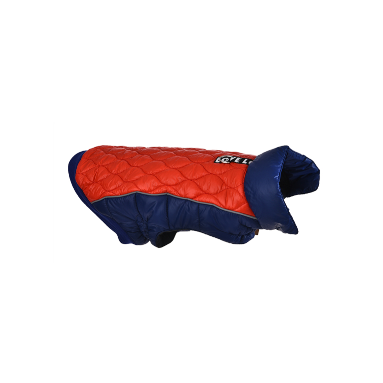 Comfortable Guaranteed Quality Soft Short Plush Snowproof Lightweight Dog Warm Coat