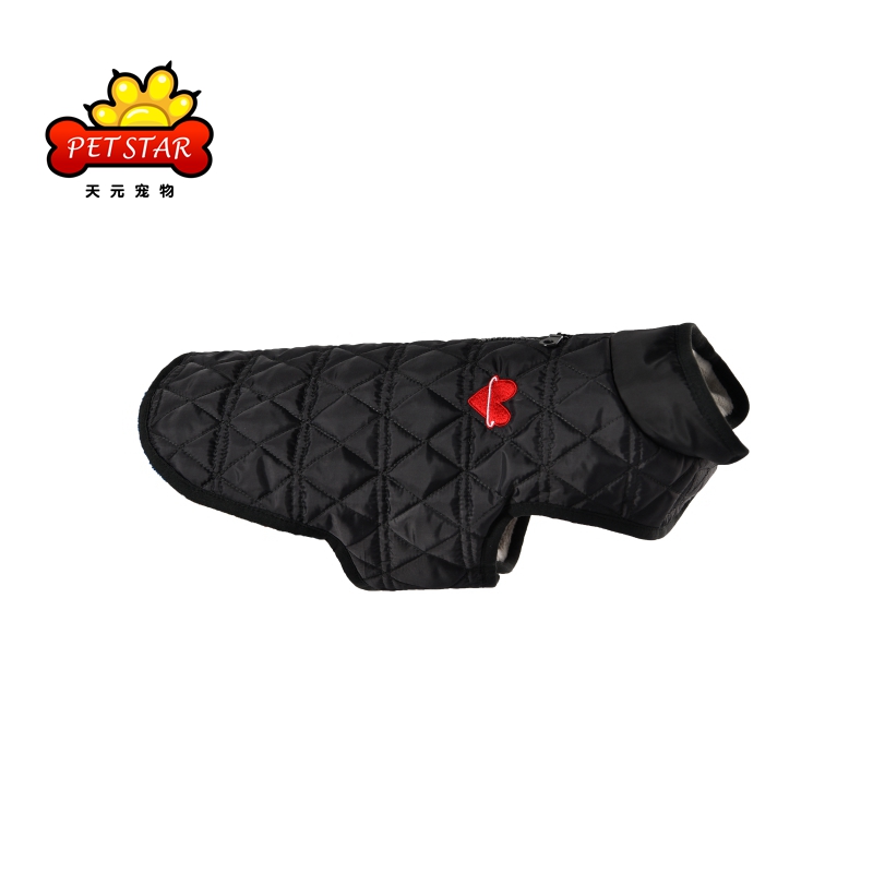 Custom Jackets Outerwears Winter Pet Apparel Wholesale Luxury Eco Friendly Warm Dog Clothes