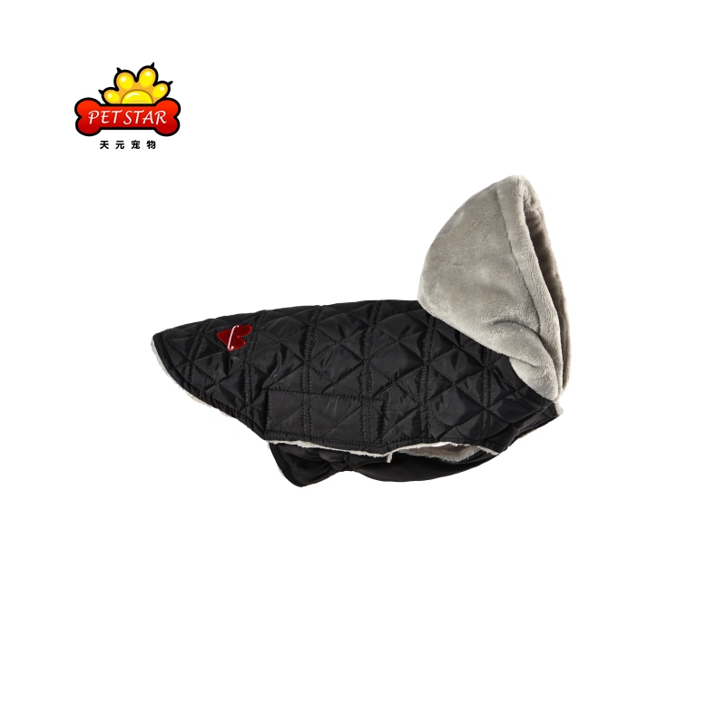 Oem Odm Custom Wholesale Luxury Winter Dog Hoodie Clothes Pet Jacket Waterproof Small Big Dog Coat Apparel Designer Dog Clothing