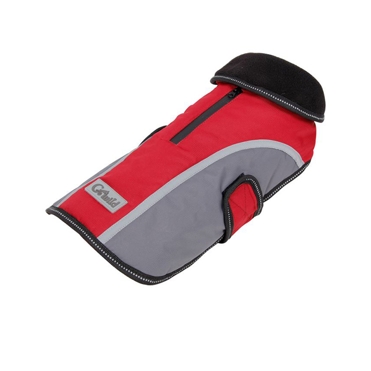 Professional Made A Variety Of Styles Safe Keep Warm Dog Coats Outdoor Dog Jacket