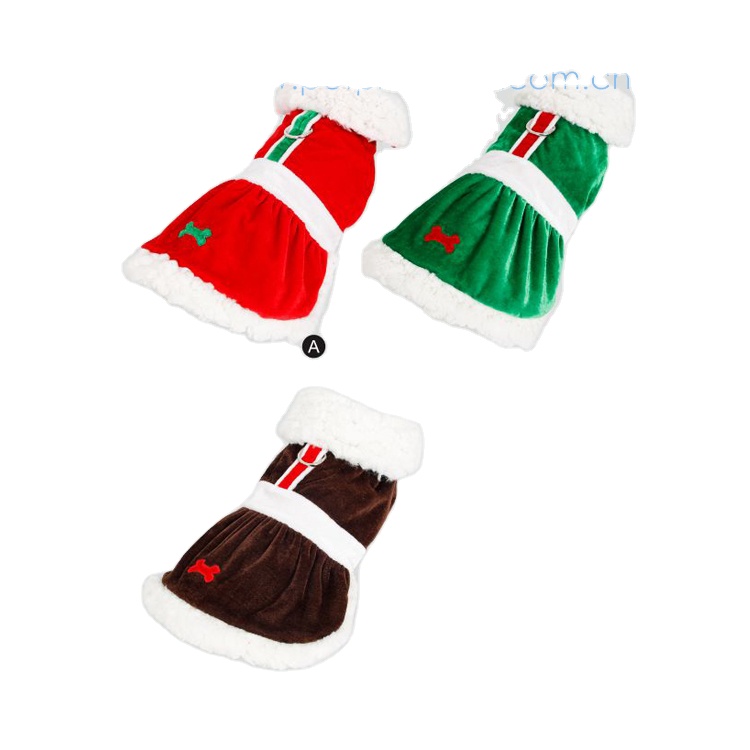 Guaranteed Quality Breathable Durable Pet Product Factory And Cheap Dog Clothes For Christmas