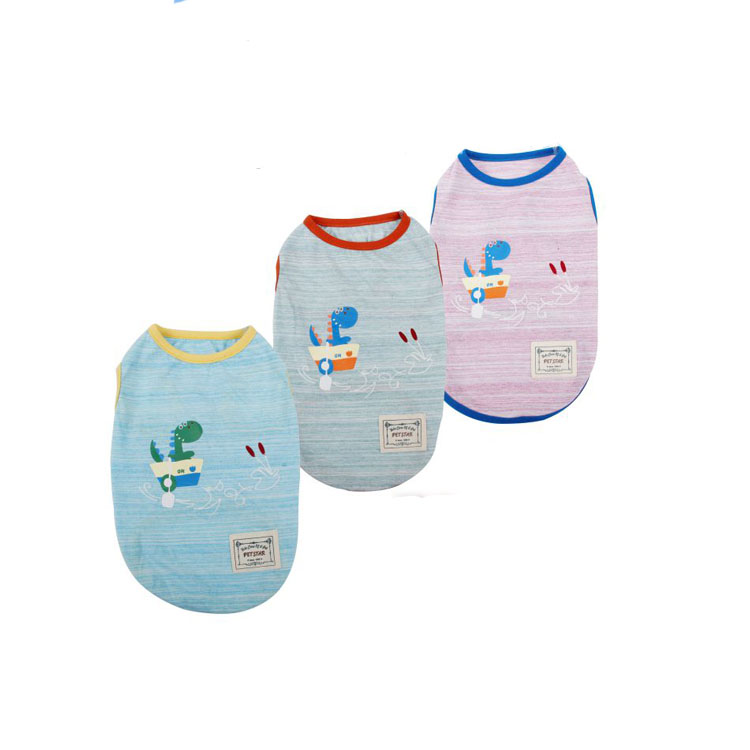 Factory Sale Various Widely Used Fashion Dog Clothes Sustainable Soft Fabric Pet Jackets Outerwears